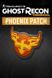 Tom Clancy's Ghost Recon® Wildlands: Phönix-Aufnäher