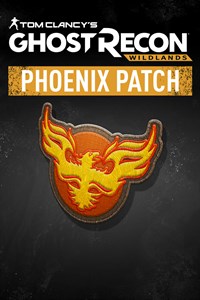 Tom Clancy's Ghost Recon® Wildlands: нашивка "Феникс"