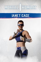 MK1: Janet Cage