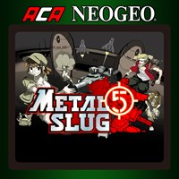 ACA NEOGEO METAL SLUG 5 for Windows