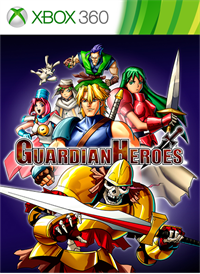 GUARDIAN HEROES (TM)