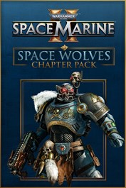 Warhammer 40,000: Space Marine 2 - Space Wolves Chapter Pack ürününü ...