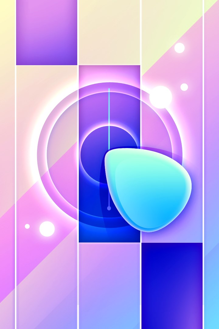 Free Music Tiles - Magic Guitar & Piano Games