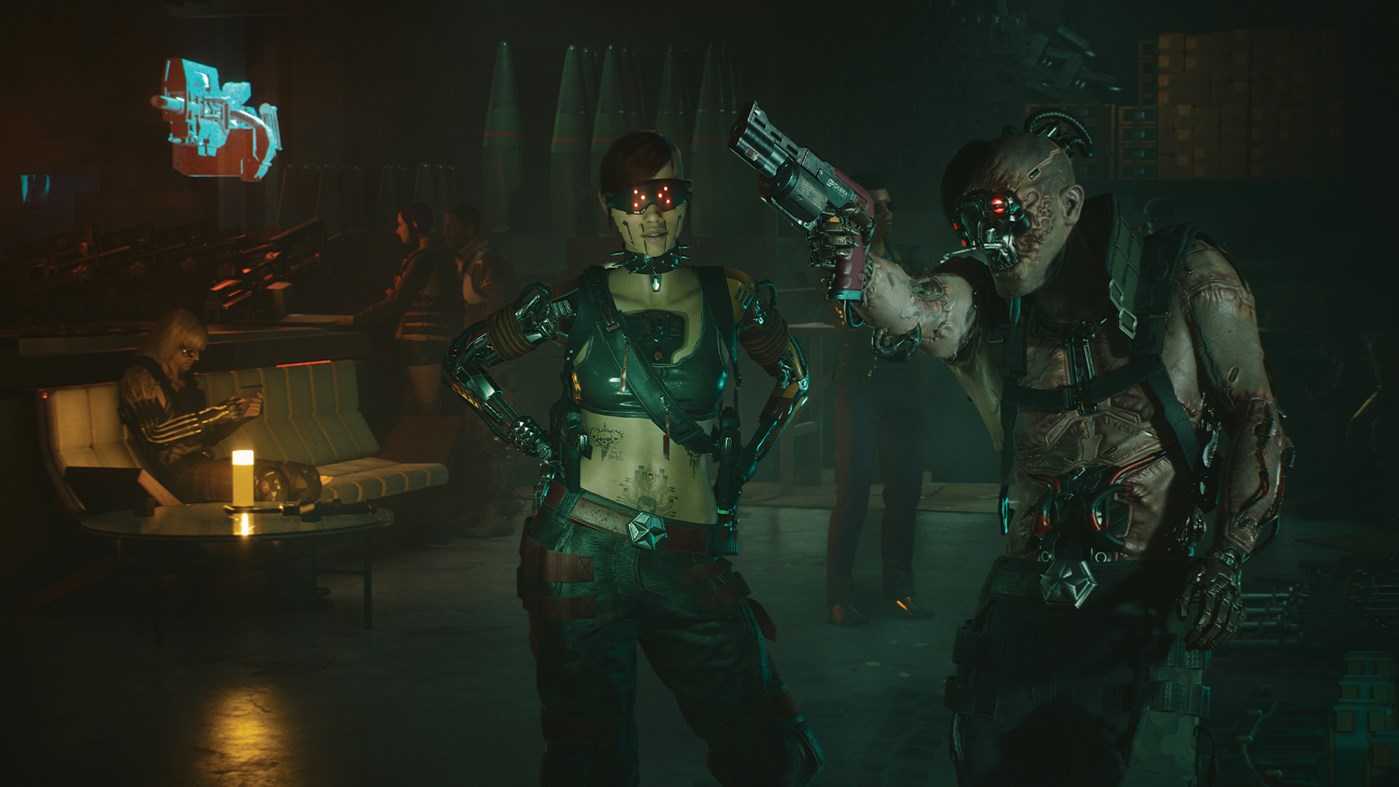#6. Cyberpunk 2077: Phantom Liberty (Xbox) Von: CD PROJEKT RED