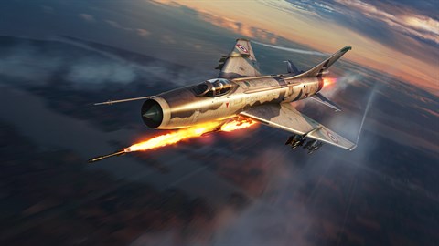 War Thunder - Su-7BMK Pack