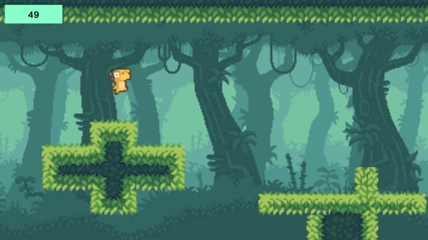 #7. Strawberry and Dino: Fun in Candyland (Windows) Bởi: Wonder Studio