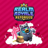 Le pack Mignon mais mortel de Realm Royale Reforged