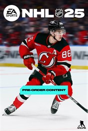 NHL® 25 Pre-Order Content