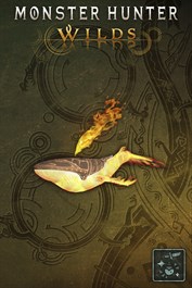 追加飾物「火蹈精靈・赤焰」