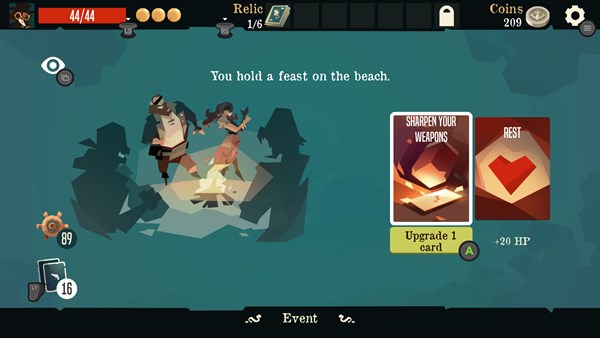 Pirates Outlaws screenshot