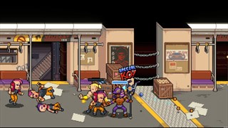 Beat 'Em Up Bundle screenshot 2