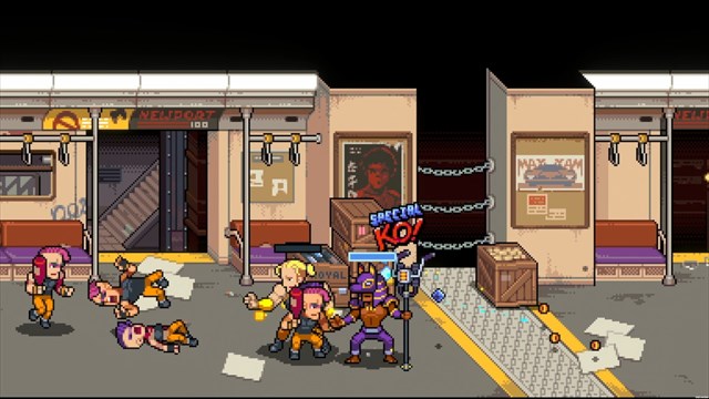 Beat 'Em Up Bundle screenshot 2