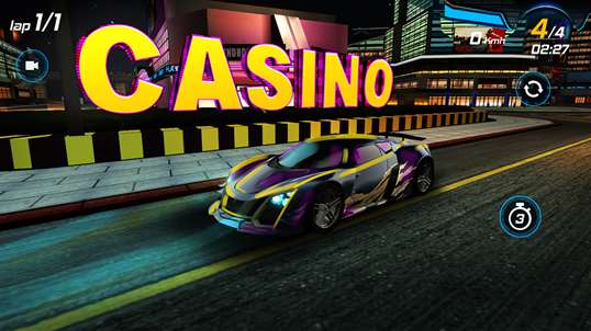 Car Racing 3D High on Fuel screenshot 7