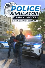 Police Simulator: Patrol Officers: SUV Officer Edition