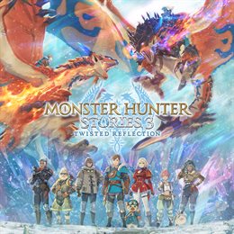 Aperçu Monster Hunter Stories 3: Twisted Reflection
