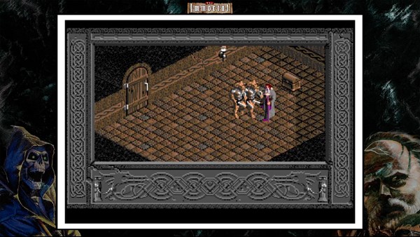 QUByte Classics - The Immortal by PIKO — 5