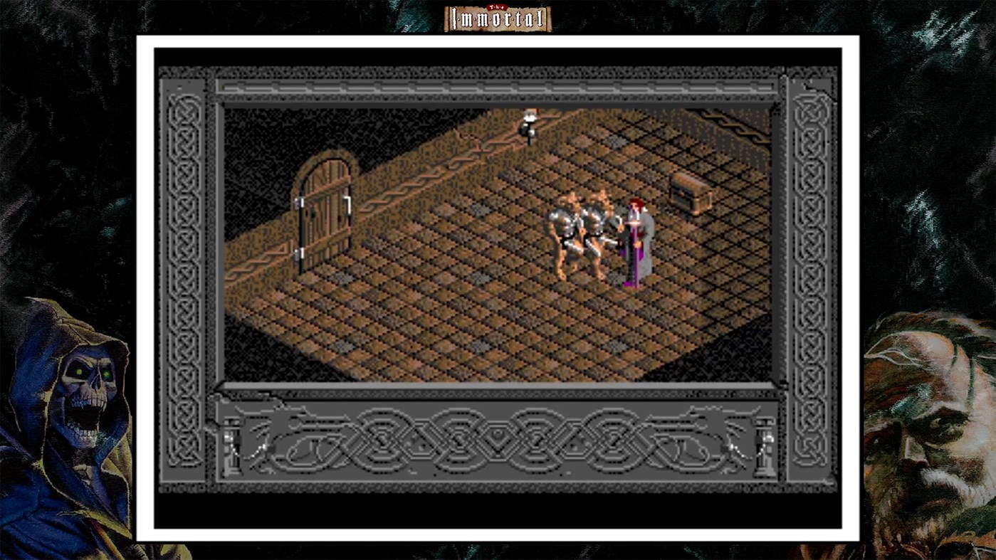 #5. QUByte Classics - The Immortal by PIKO (Xbox) 由: QUByte Interactive