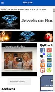 Jewels on Rodeo screenshot 3