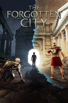 Cover poster for The Forgotten City