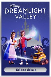Disney Dreamlight Valley - Edición deluxe