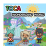 Toca Wonderland World