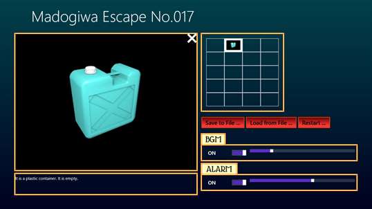 Madogiwa Escape No.017 screenshot 4