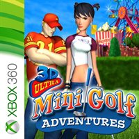 3D Ultra™ Minigolf Adventures