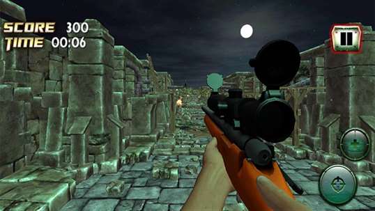 Dead Zombies Shooter screenshot 2