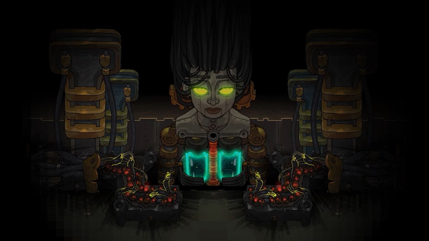 #2. Crown Trick (Xbox) Ved: Team17 Digital Ltd.