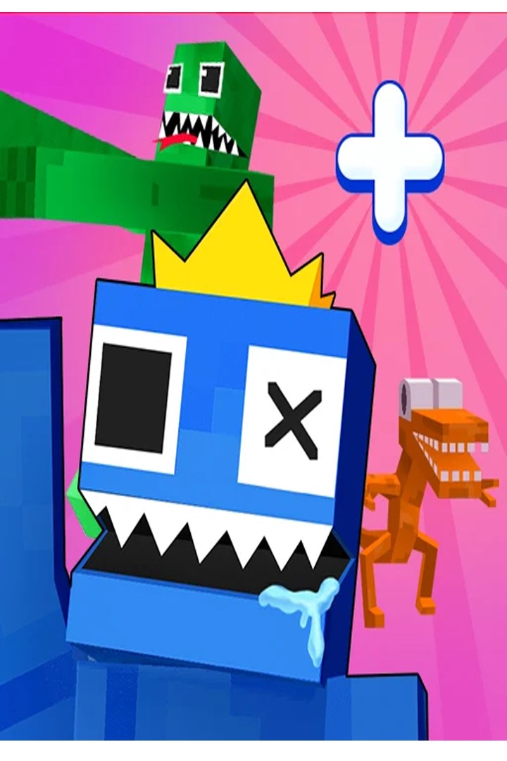 Rainbow Adventure Friends