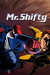 Mr. Shifty