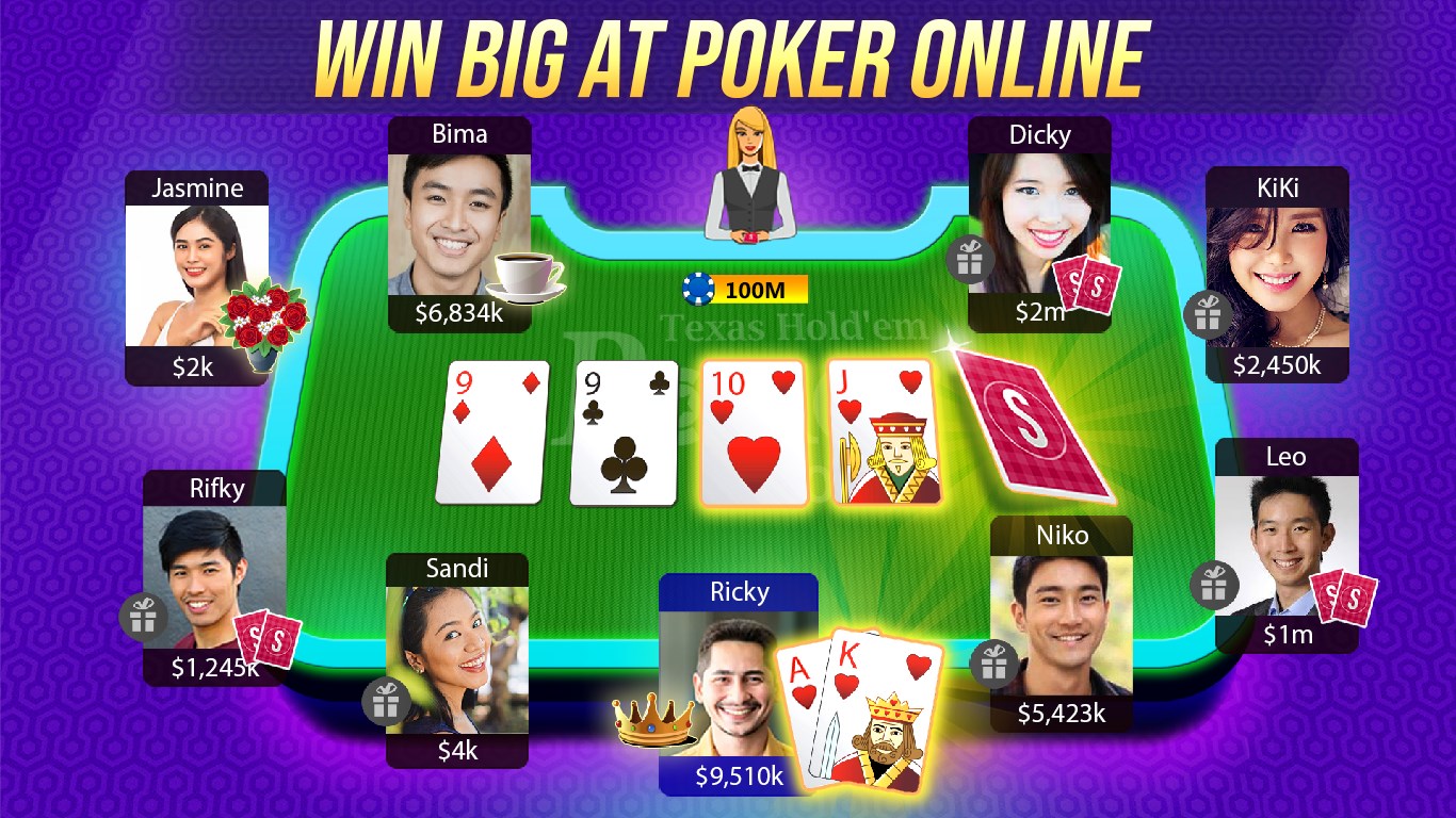Texas Holdem Poker Online Holdem Poker Stars