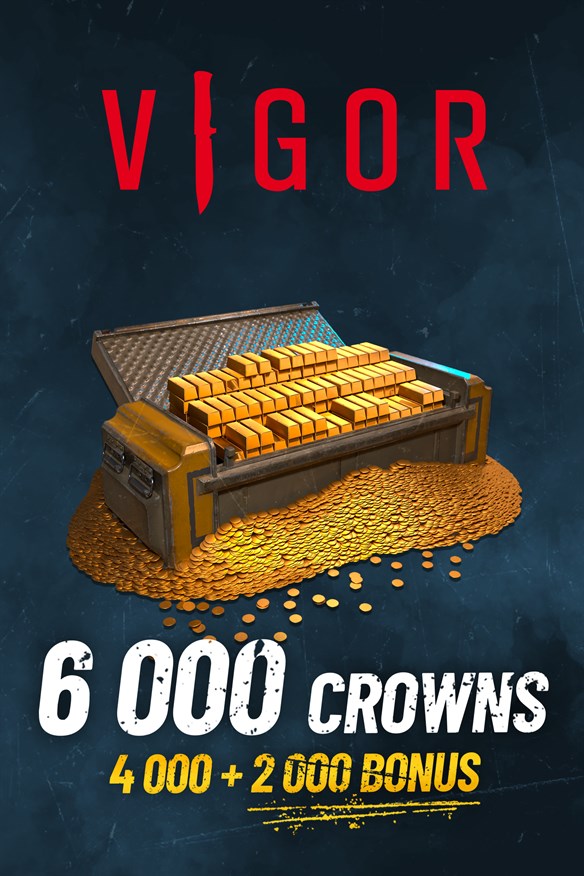 Vigor - Dirty Rich Tycoon Xbox Series X|S and Xbox One cover art
