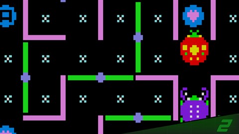 Arcade Archives 2 Lady Bug