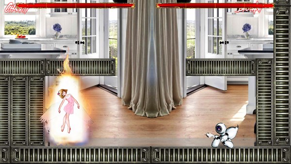 Eternal Brawl — 2