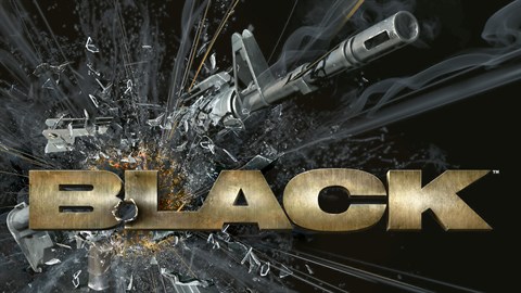 Black no Xbox Series S - Jogo de tiro lendário do PS2 