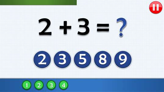 Number Blitz - Key Stage 1 Maths screenshot 2