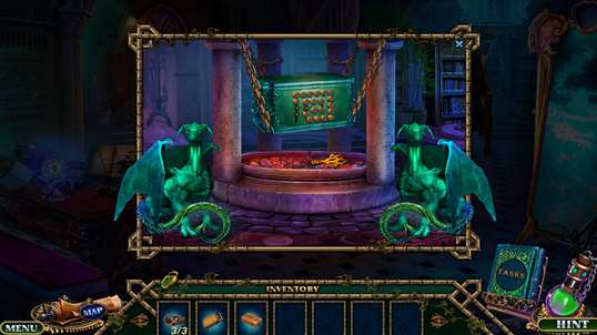 Enchanted Kingdom: A Dark Seed screenshot 4