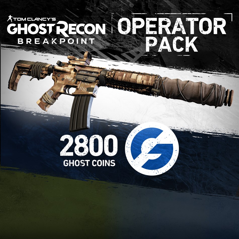 Tom Clancy's Ghost Recon® Breakpoint: Operator Bundle (Xbox) 由: UBISOFT