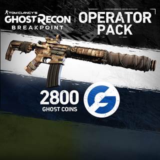 Tom Clancy's Ghost Recon Breakpoint: Operator Bundle
