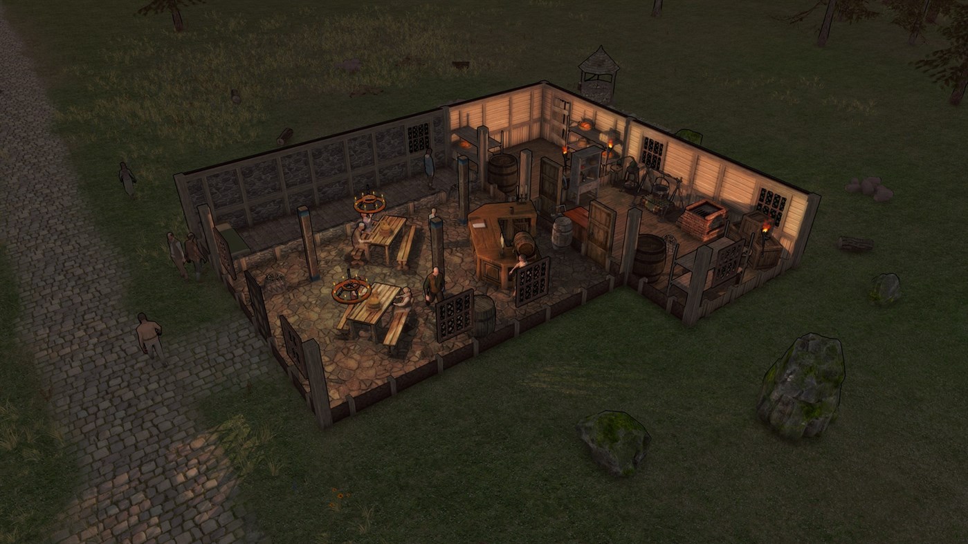 #8. Crossroads Inn (Xbox) Oleh: Klabater