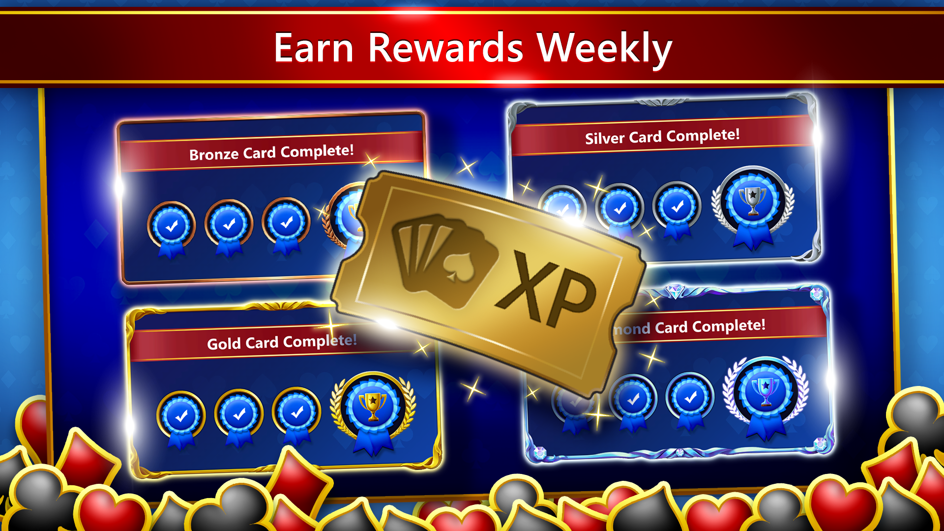 Microsoft Solitaire Collection screenshot screenshot 1