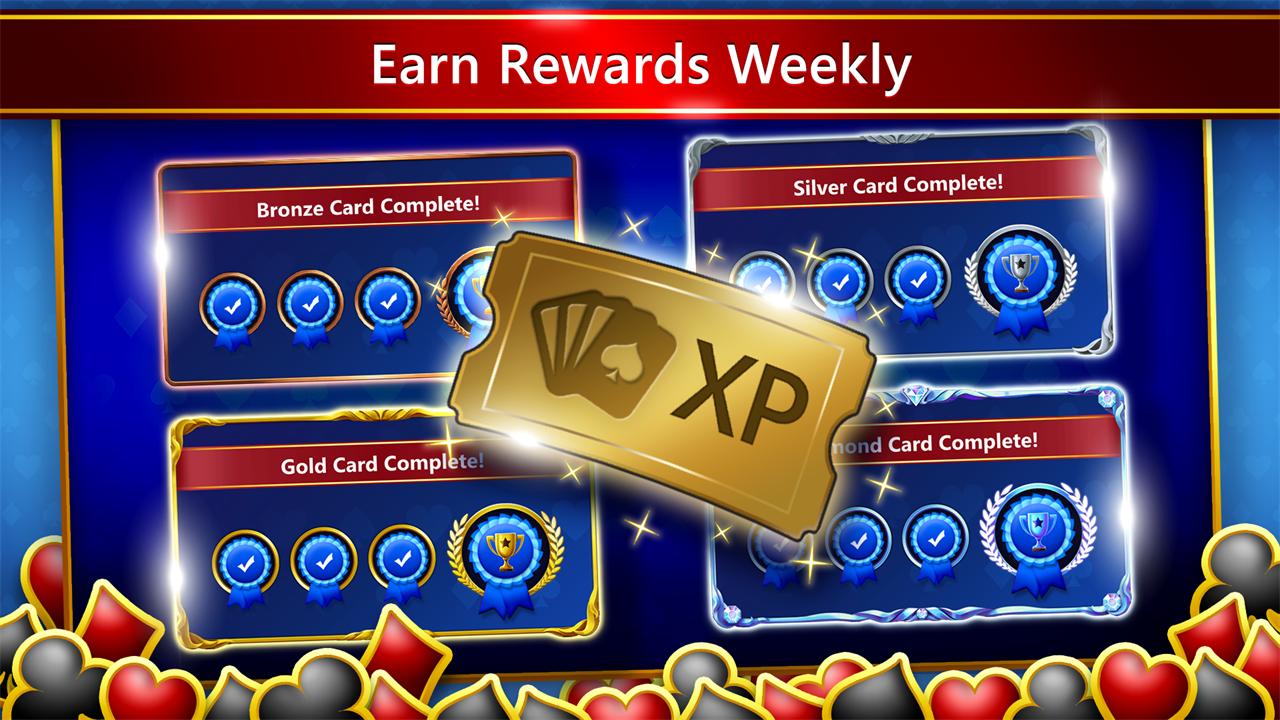 Microsoft Solitaire Collection screenshot 2
