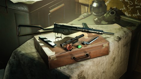 Zombie Army 4: Sten MK2 SMG Bundle