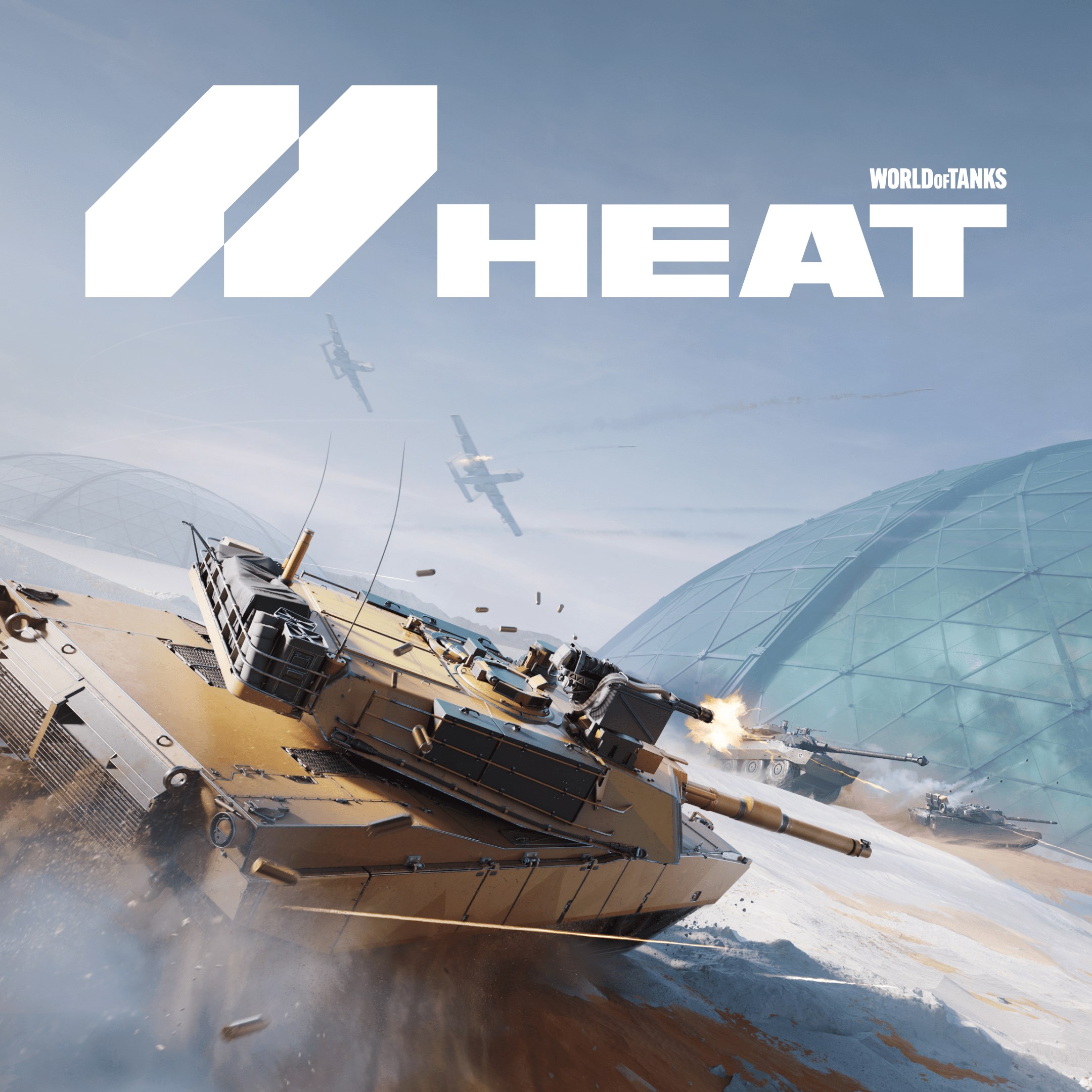 Imagen de World of Tanks: HEAT
