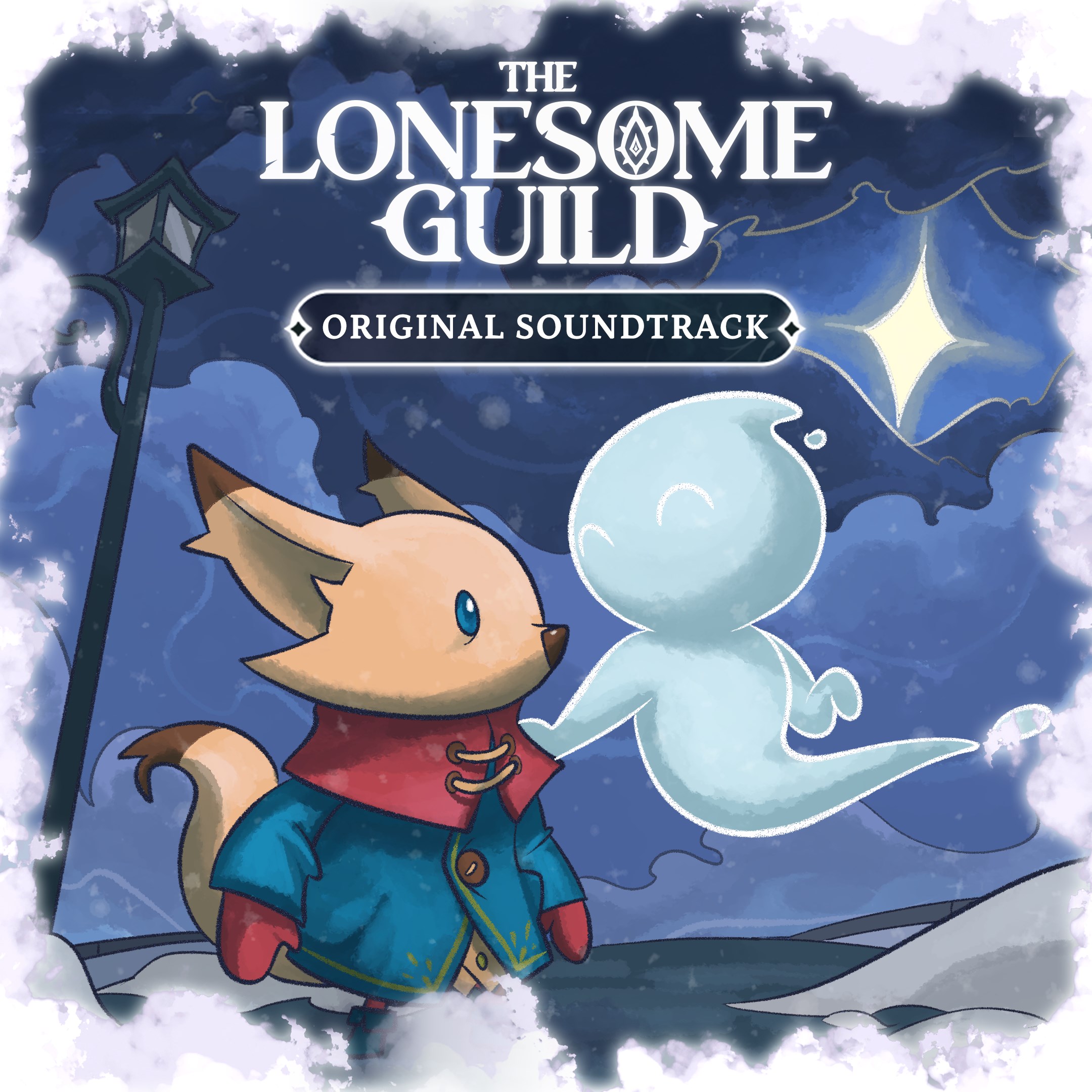 The Lonesome Guild Soundtrack