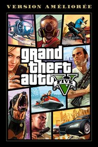 Grand Theft Auto V Version améliorée (PC)