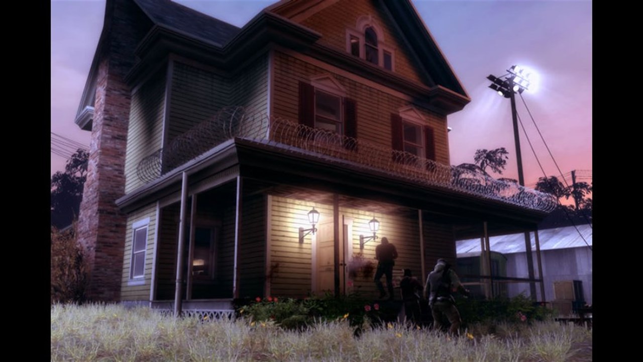 Left 4 Dead screenshot 3