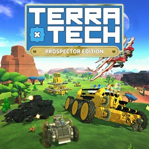TerraTech: Edição Prospector