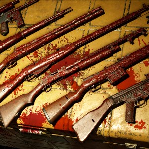 Zombie Army 4 Bloodsoaked Weapon Skins